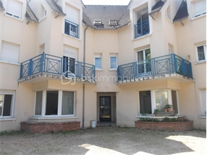 t2 à la vente -   28210  NOGENT LE ROI, surface 50 m2 vente t2 - UBI469000643